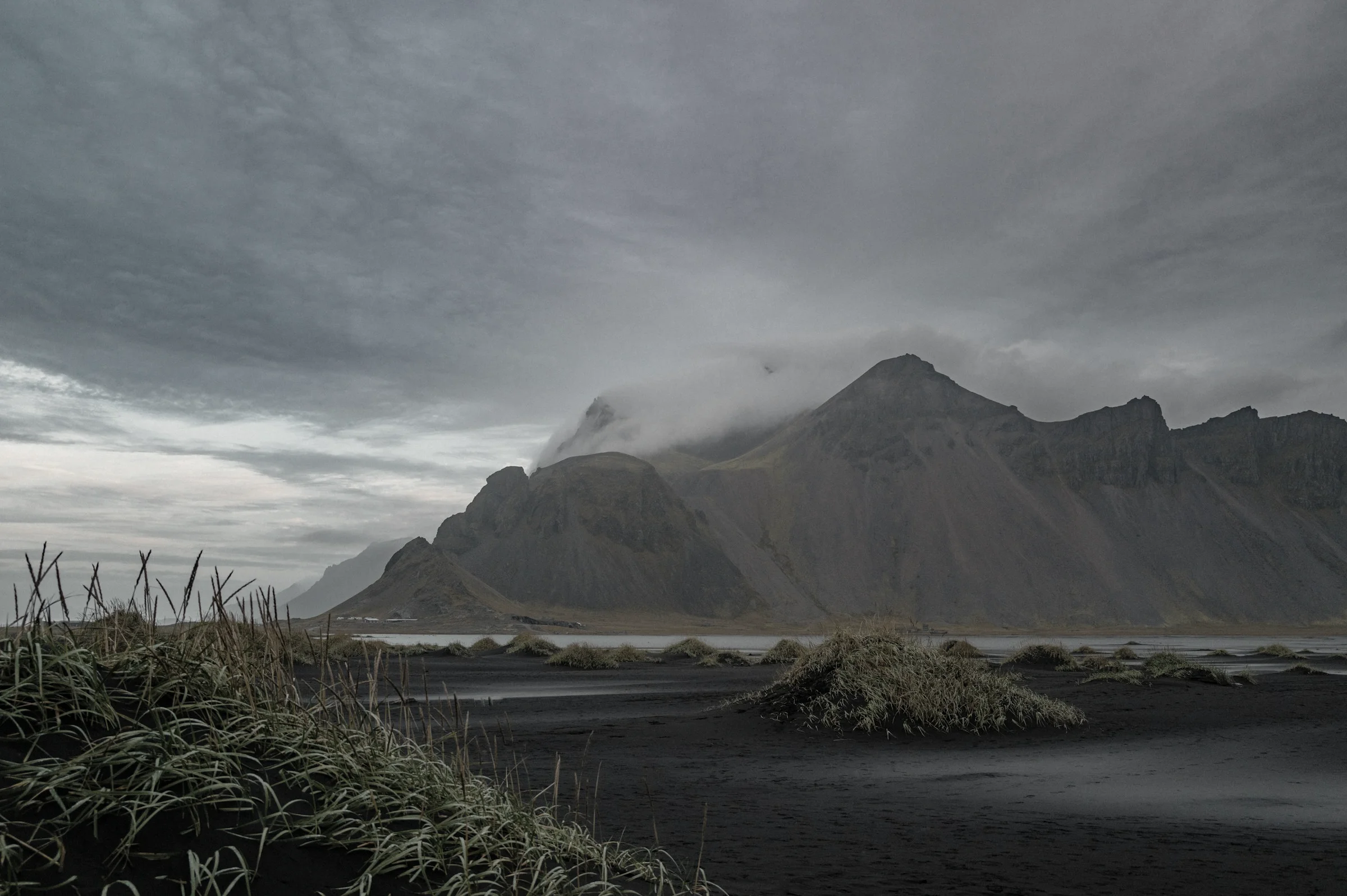 Mountain landscape